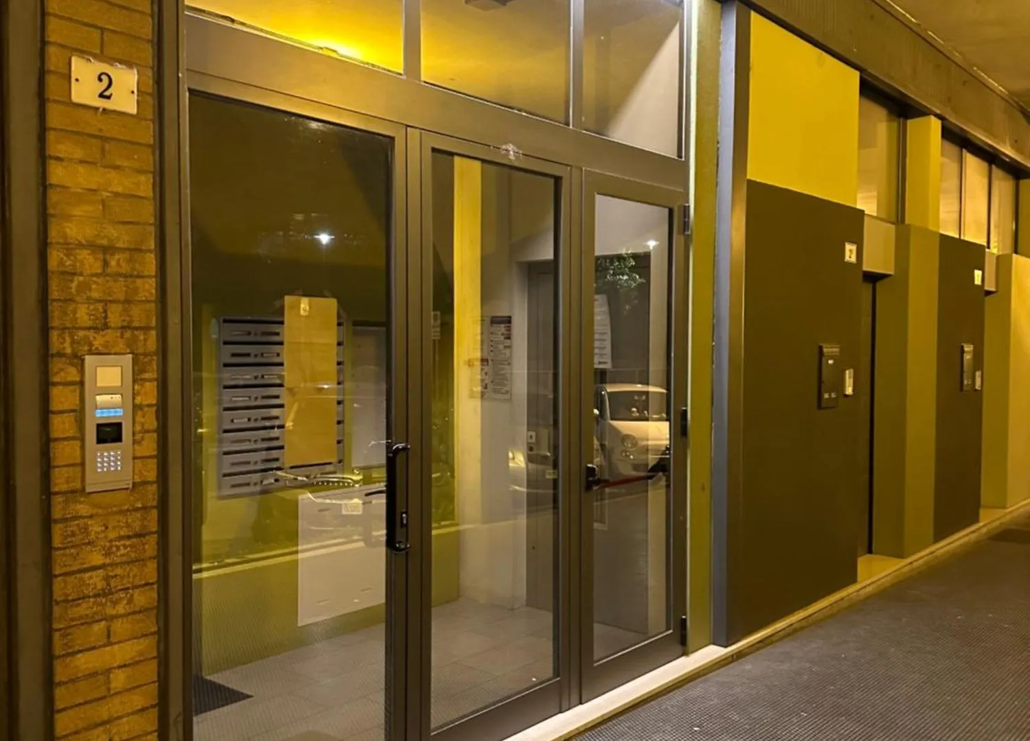 Ferienwohnung Ca' Stelli - Self Check-In Bologna Italien